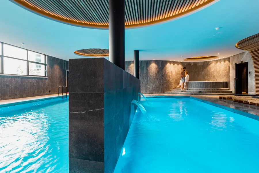 Wellness in Mons