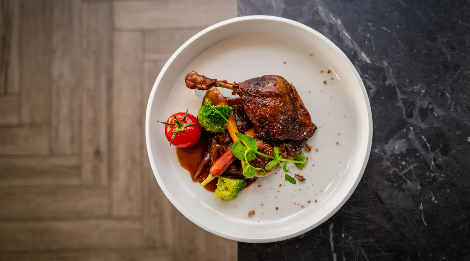 Restaurant Van der Valk Mons