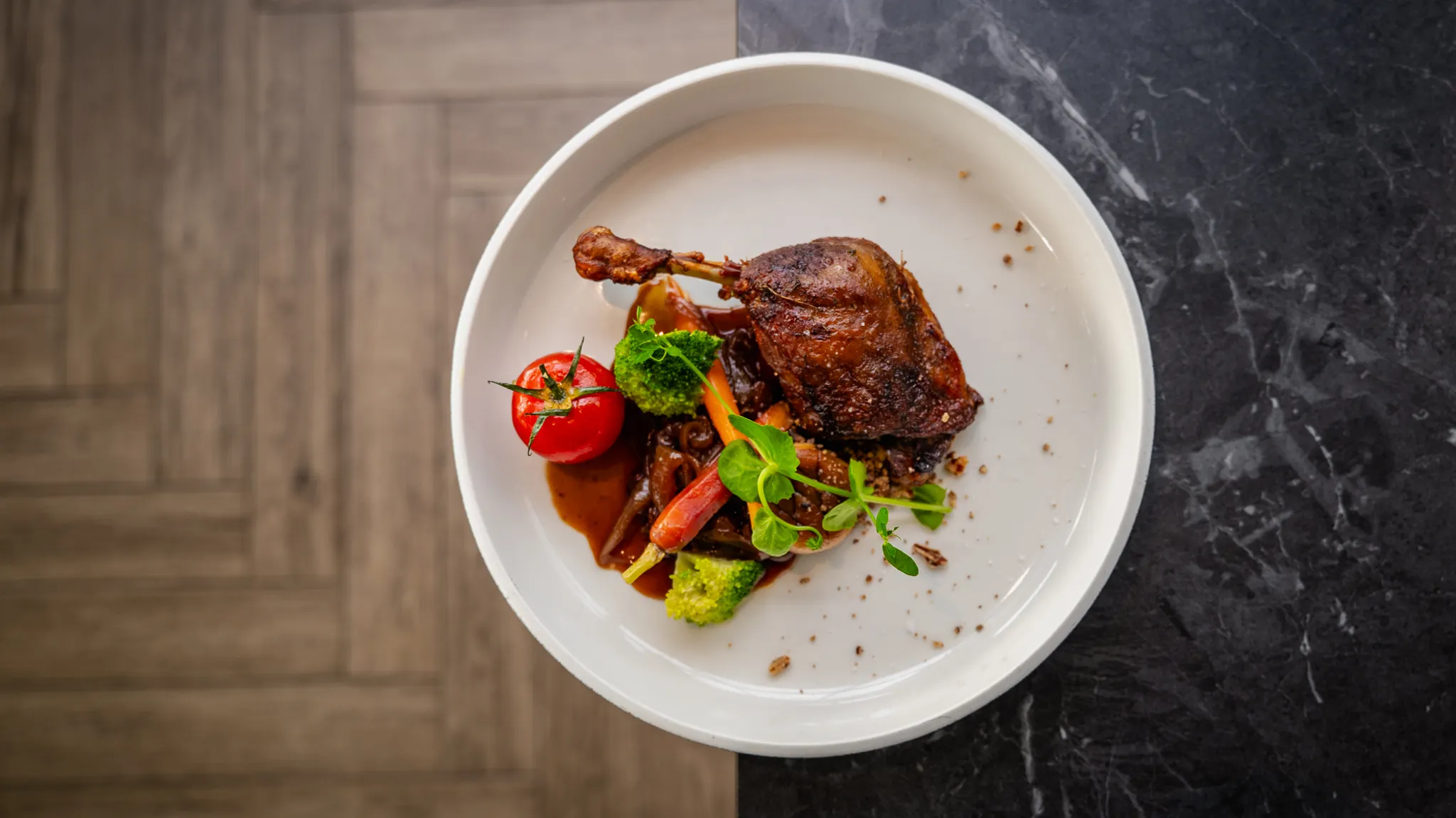 Restaurant Van der Valk Mons