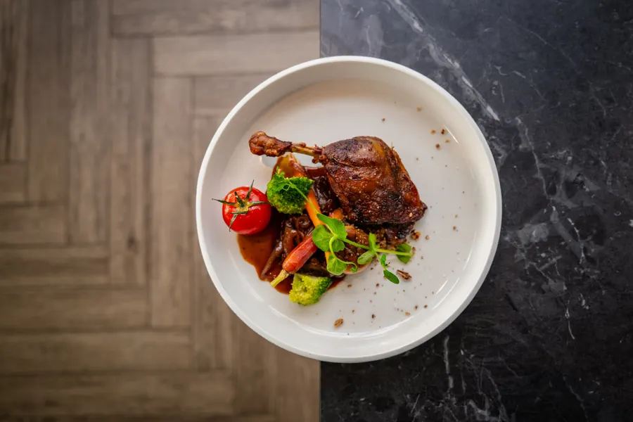 Restaurant Van der Valk Mons