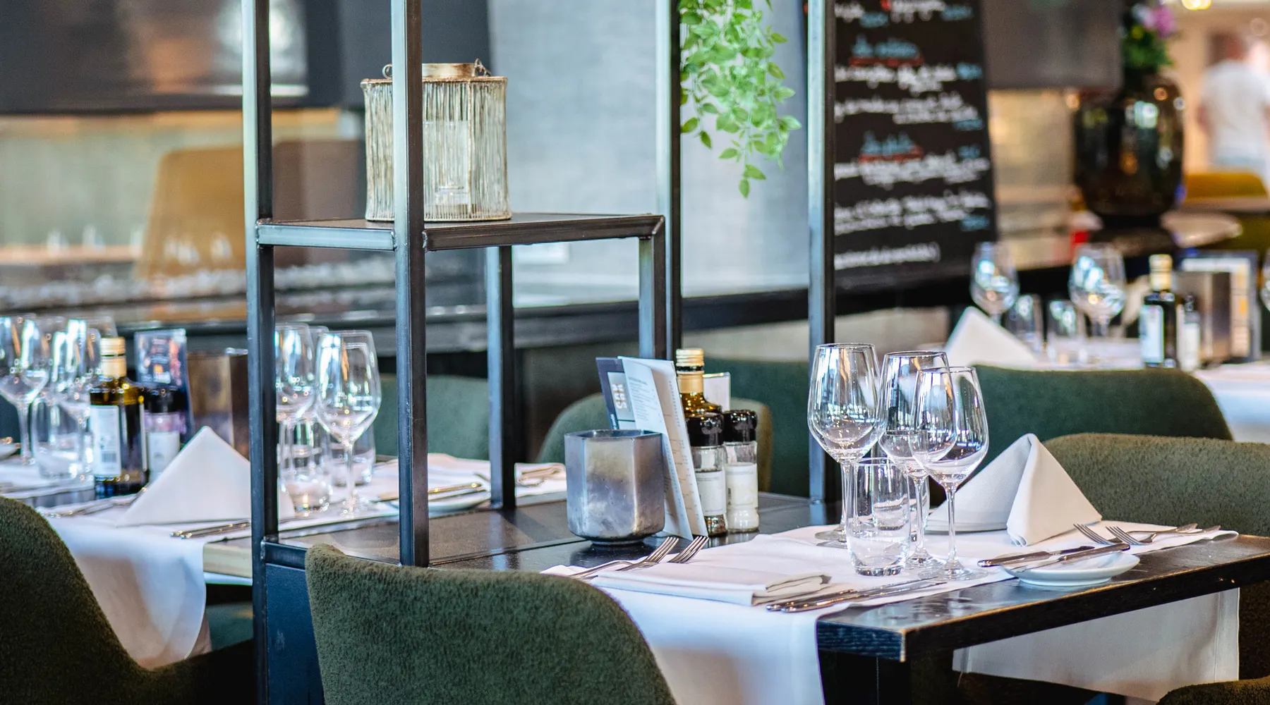 Restaurant Van der Valk Mons