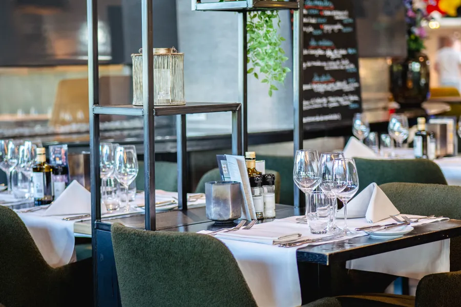 Restaurant Van der Valk Mons