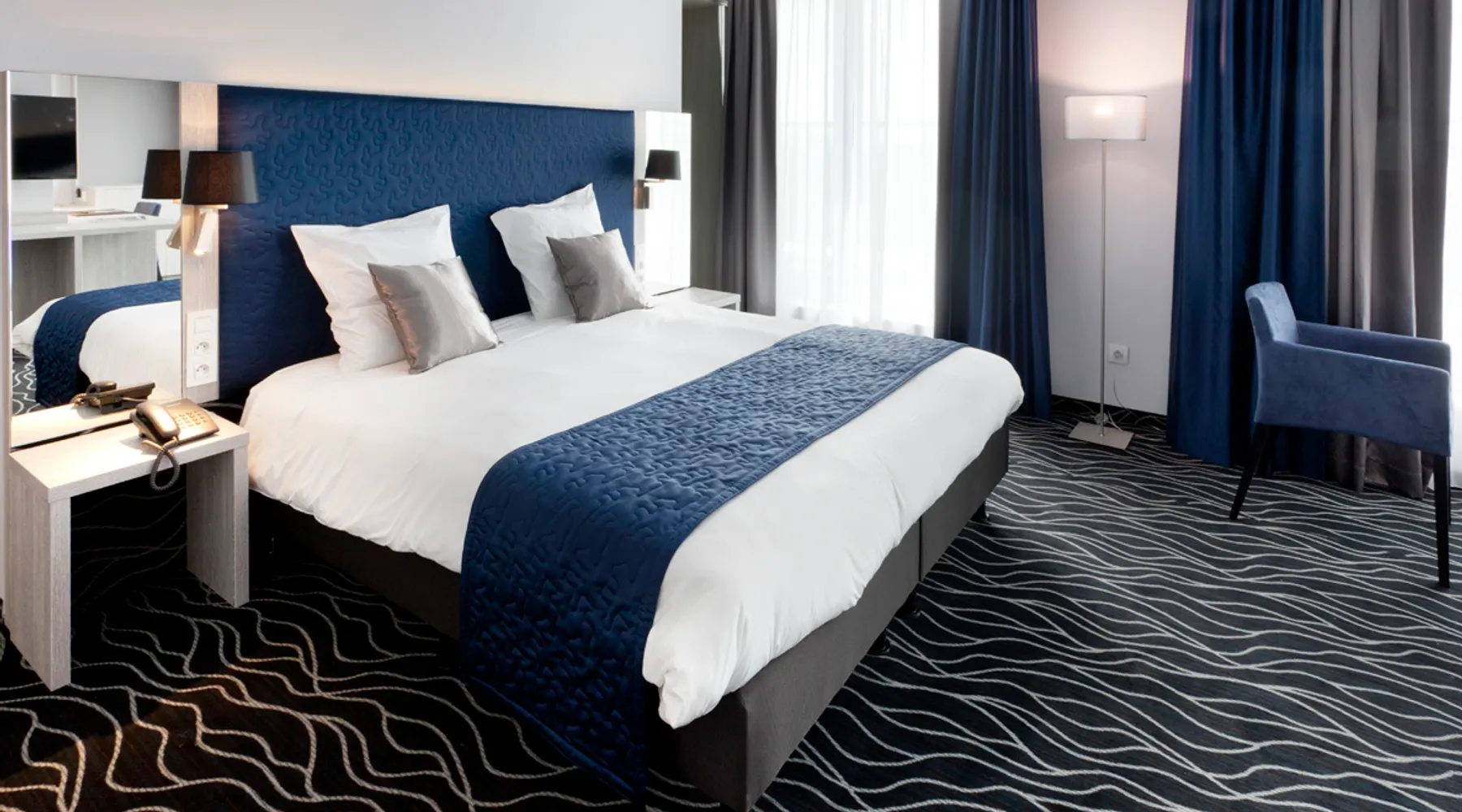 Hotel van der valk mons