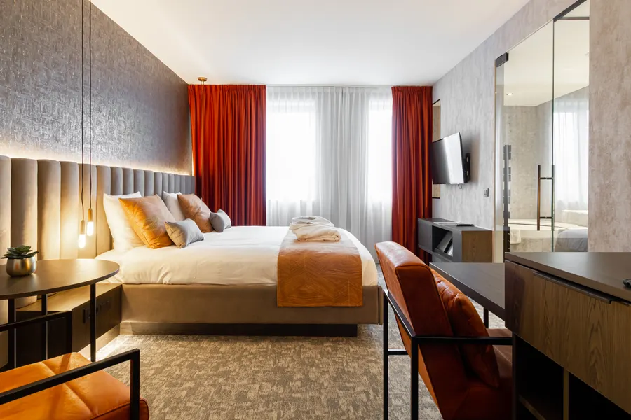 Van der Valk Hotel Mons Congres & Spa