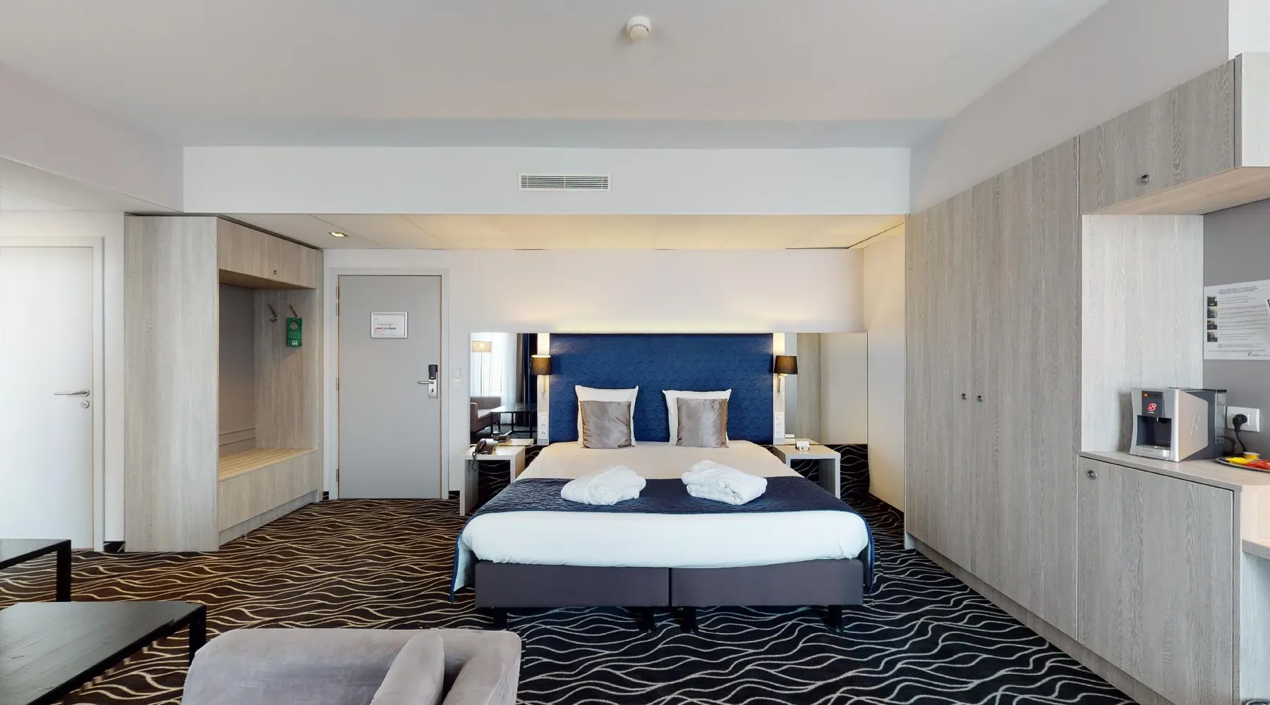 Business Suite - Van der Valk Hotel Mons Congrès
