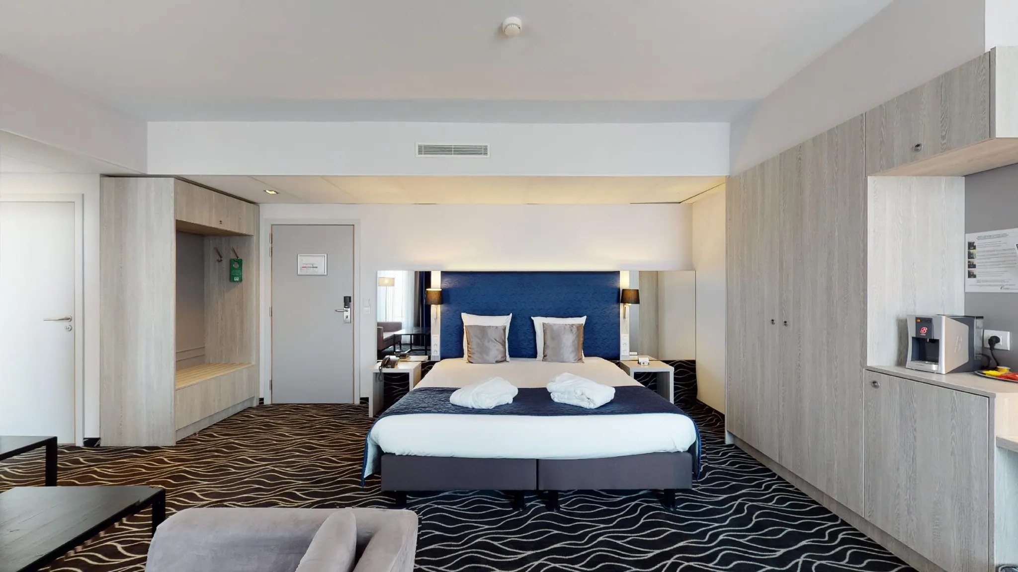 Business Suite - Van der Valk Hotel Mons Congrès