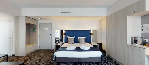 Business Suite - Van der Valk Hotel Mons Congrès