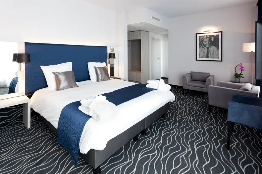 Junior Suite - Van der Valk Hotel Mons Congrès