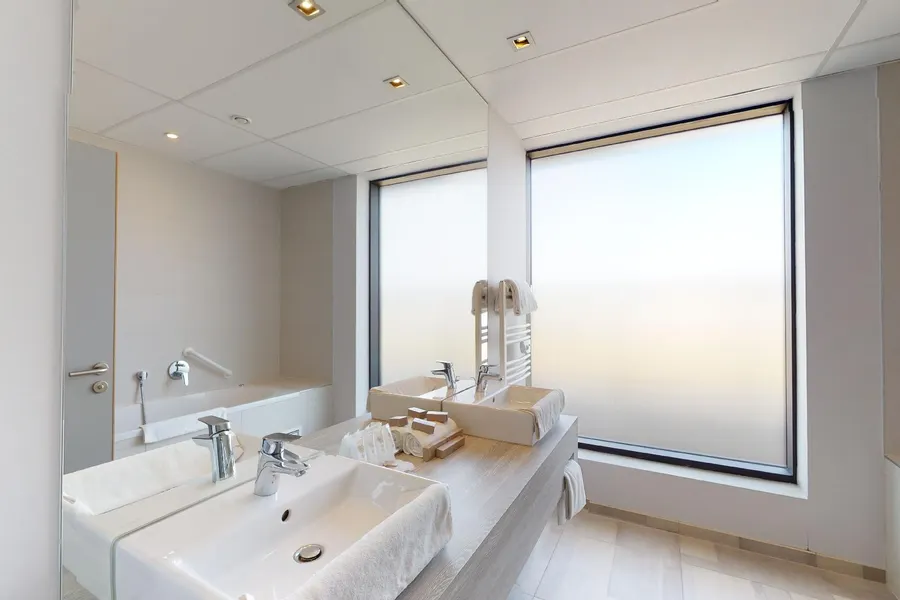 Junior Suite - Van der Valk Hotel Mons Congrès