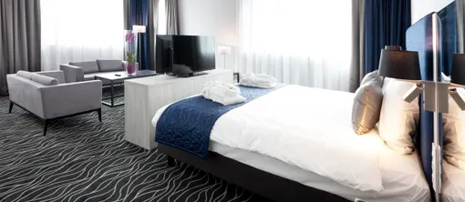 Suite - Van der Valk Hotel Mons Congres