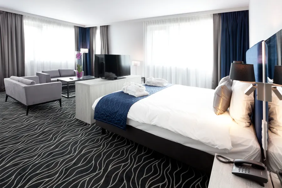 Suite - Van der Valk Hotel Mons Congres