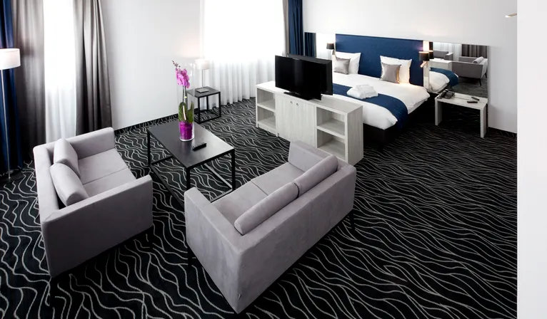 Suite - Van der Valk Hotel Mons Congres