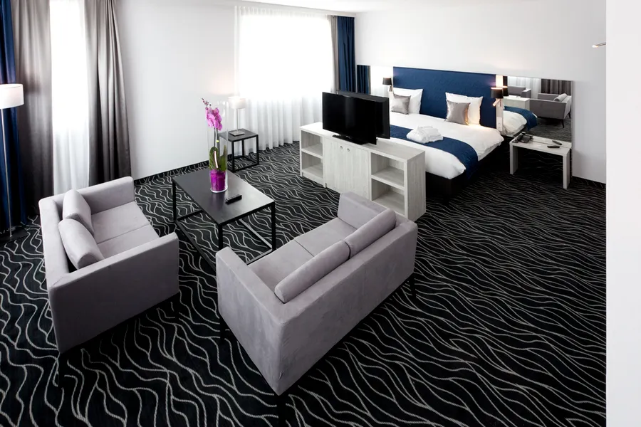 Suite - Van der Valk Hotel Mons Congres