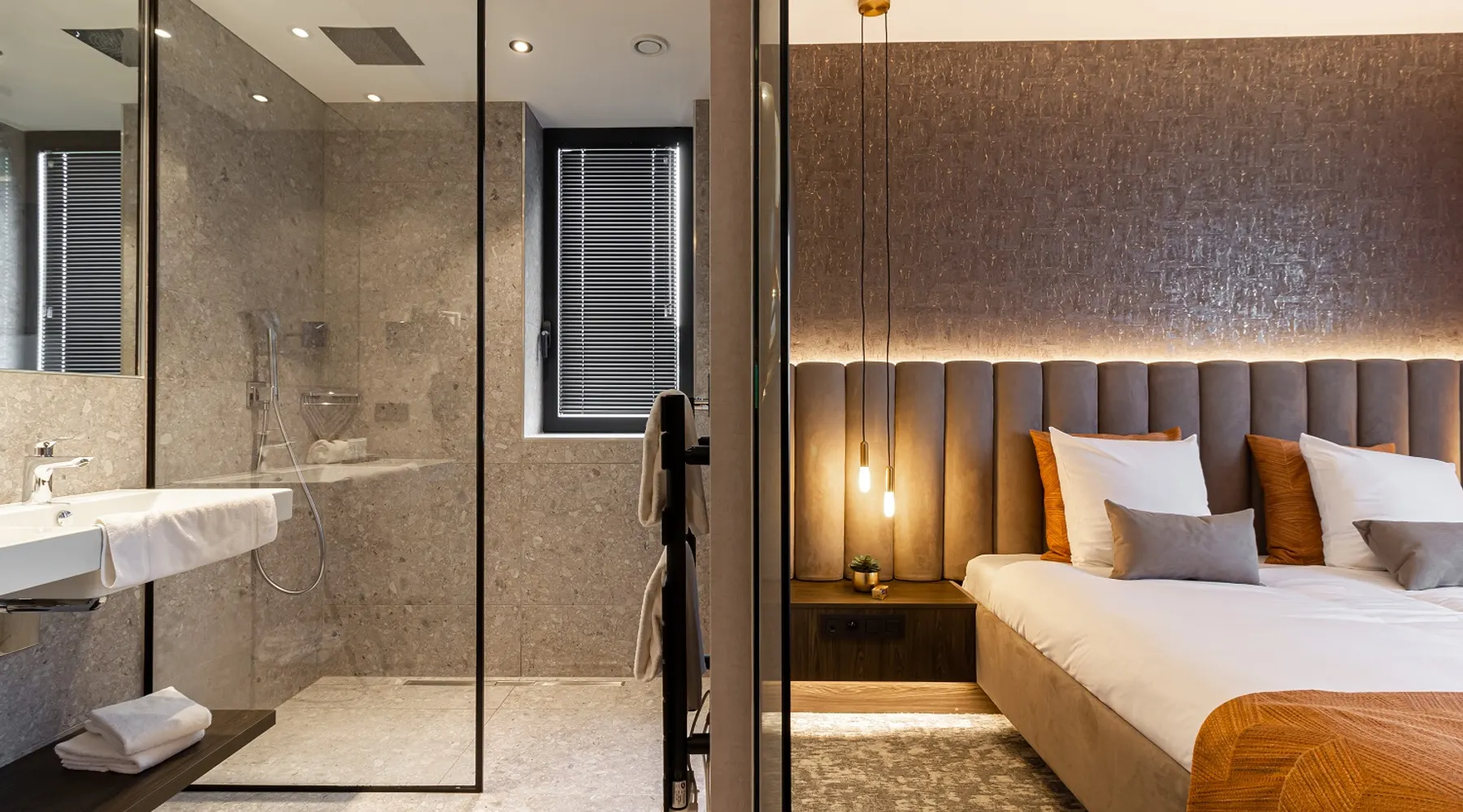 Confort Plus kamer - VdV Hotel Mons Congres
