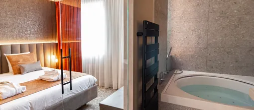 Hydro Suite - Van der Valk Hotel Mons Congres