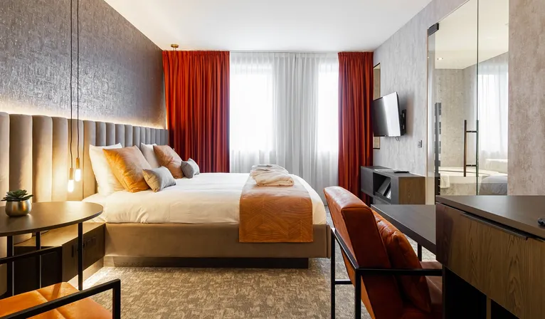 Hydro Suite - Van der Valk Hotel Mons Congres