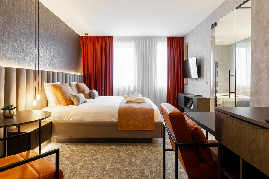 Hydro Suite - Van der Valk Hotel Mons Congres