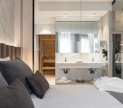 Scandinave Suite - Van der Valk Hotel Mons Congres