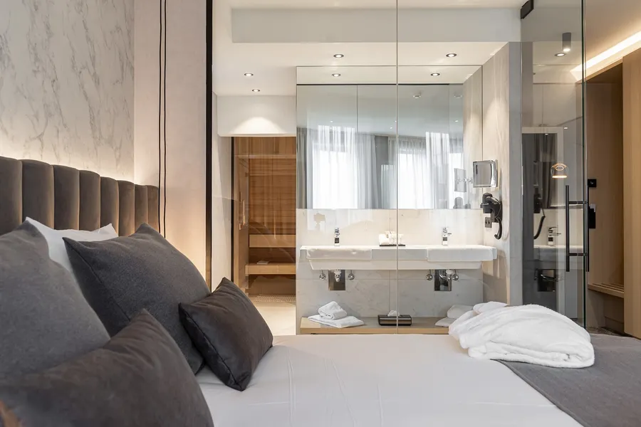 Scandinave Suite - Van der Valk Hotel Mons Congres
