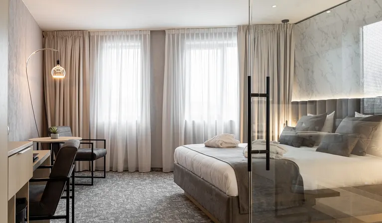 Scandinave Suite - Van der Valk Hotel Mons Congres