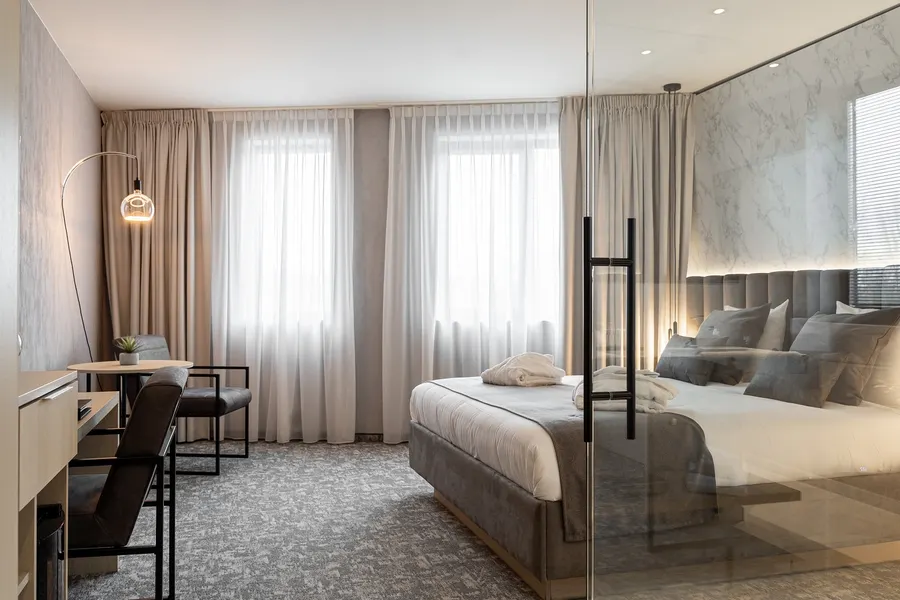Scandinave Suite - Van der Valk Hotel Mons Congres