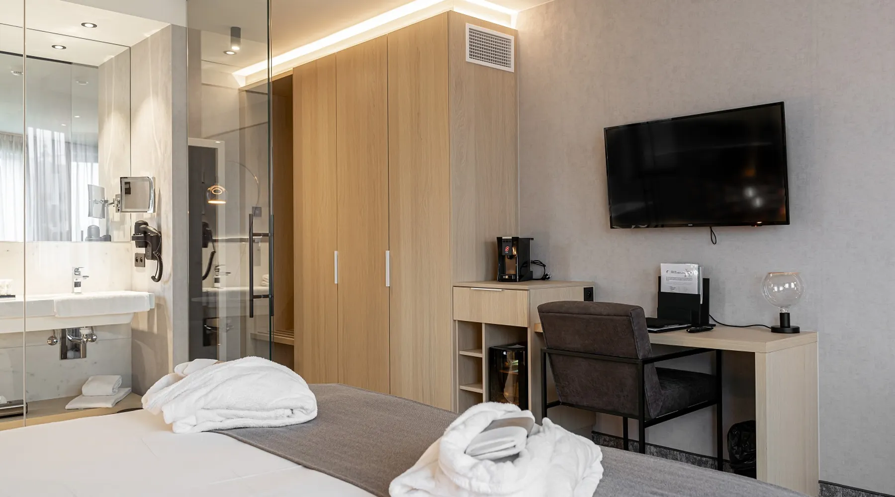 Scandinave Suite - Van der Valk Hotel Mons Congres