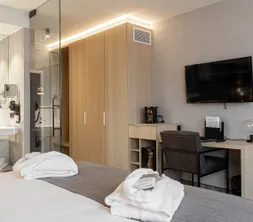 Scandinave Suite - Van der Valk Hotel Mons Congres