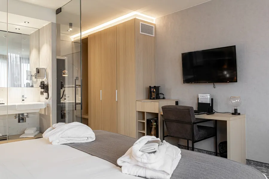 Scandinave Suite - Van der Valk Hotel Mons Congres