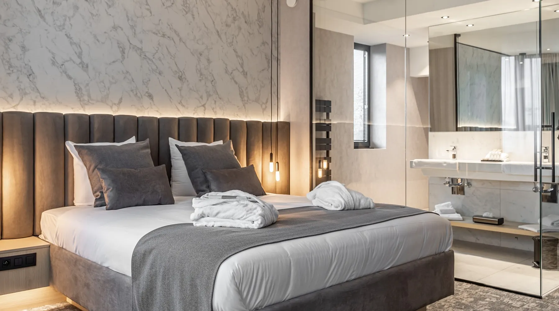 Scandinave Suite - Van der Valk Hotel Mons Congres