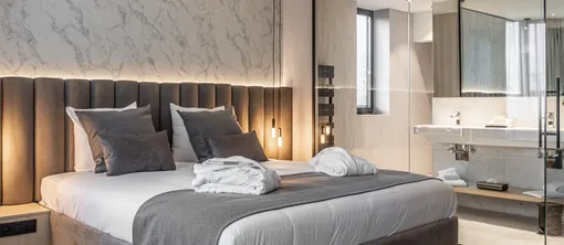 Scandinave Suite - Van der Valk Hotel Mons Congres