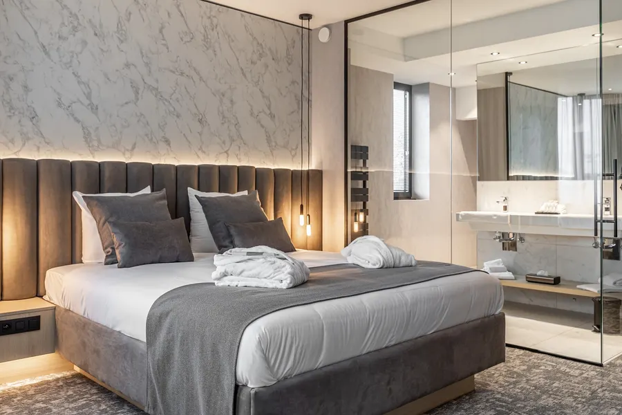 Scandinave Suite - Van der Valk Hotel Mons Congres