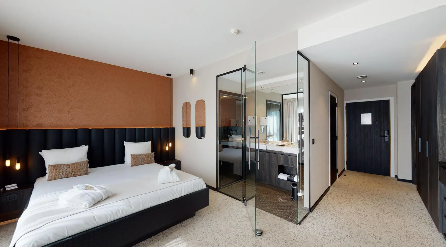 Suite Orientale - Van der Valk Hotel Mons Congres & Spa