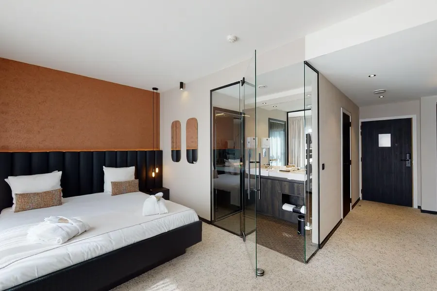 Suite Orientale - Van der Valk Hotel Mons Congres & Spa