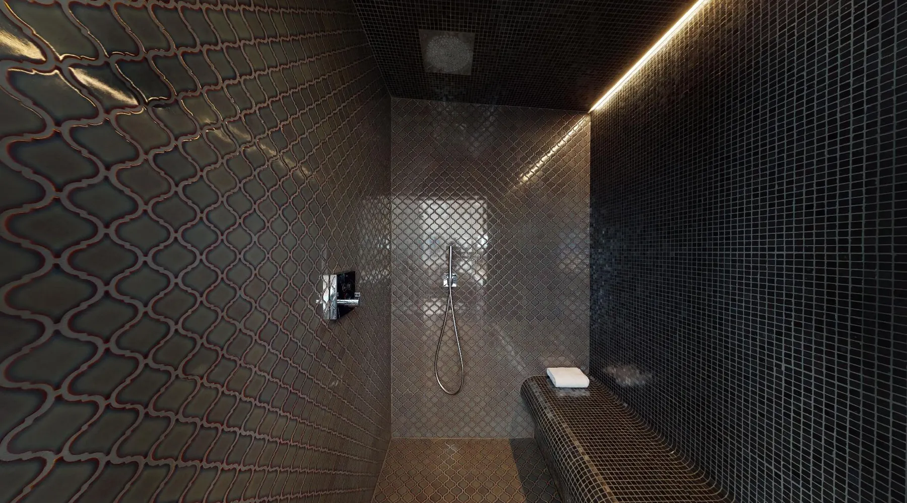 Suite Orientale - Van der Valk Hotel Mons Congres & Spa