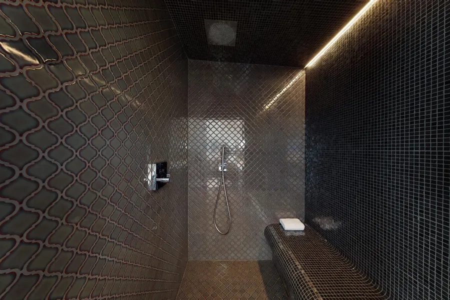 Suite Orientale - Van der Valk Hotel Mons Congres & Spa