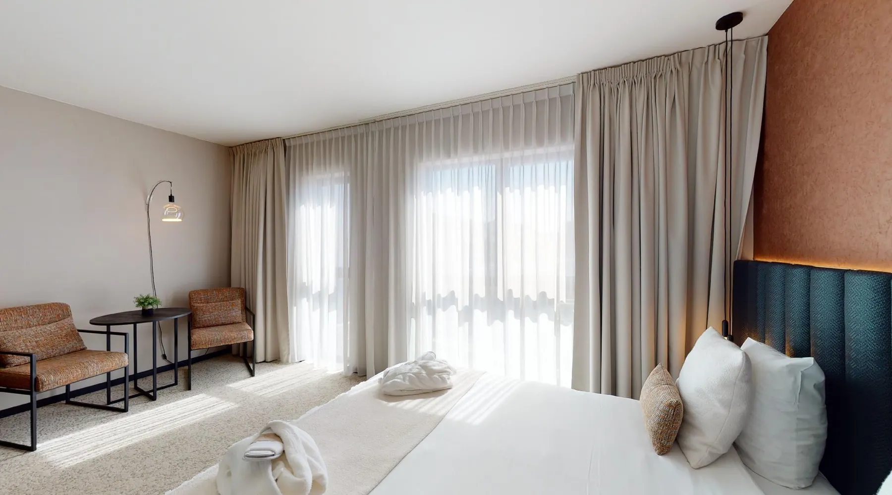 Suite Orientale - Van der Valk Hotel Mons Congres & Spa