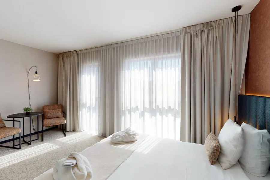 Suite Orientale - Van der Valk Hotel Mons Congres & Spa