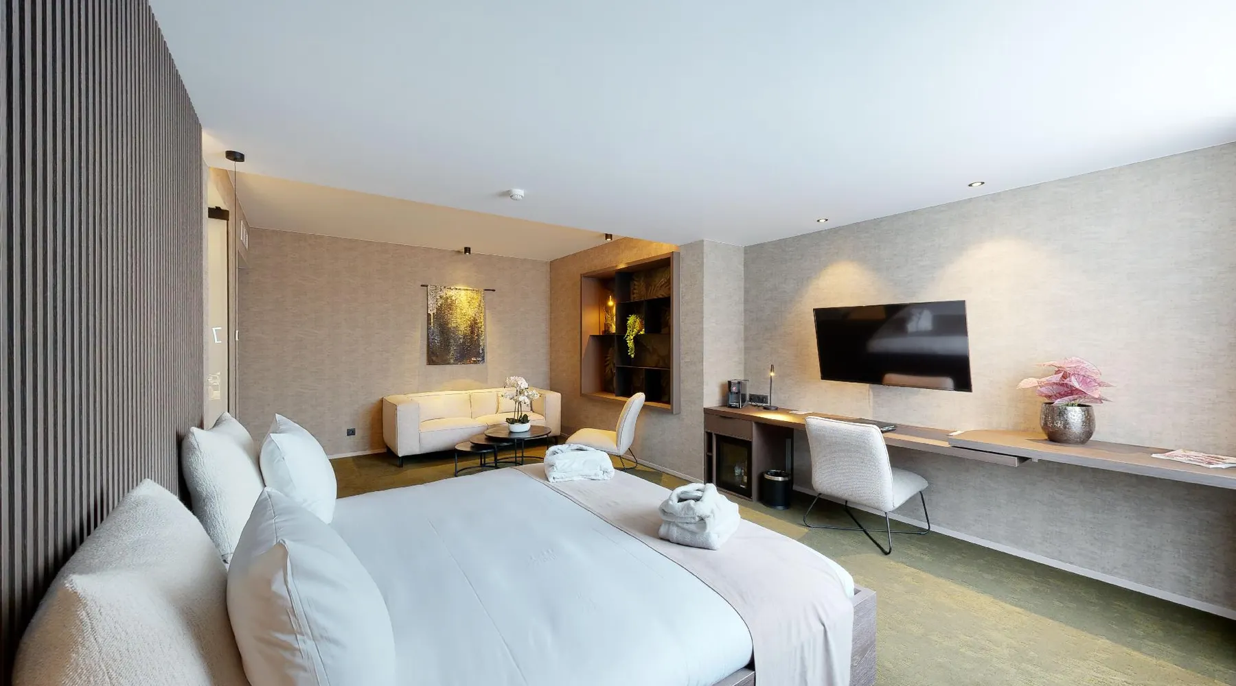 Suite Hydro Deluxe