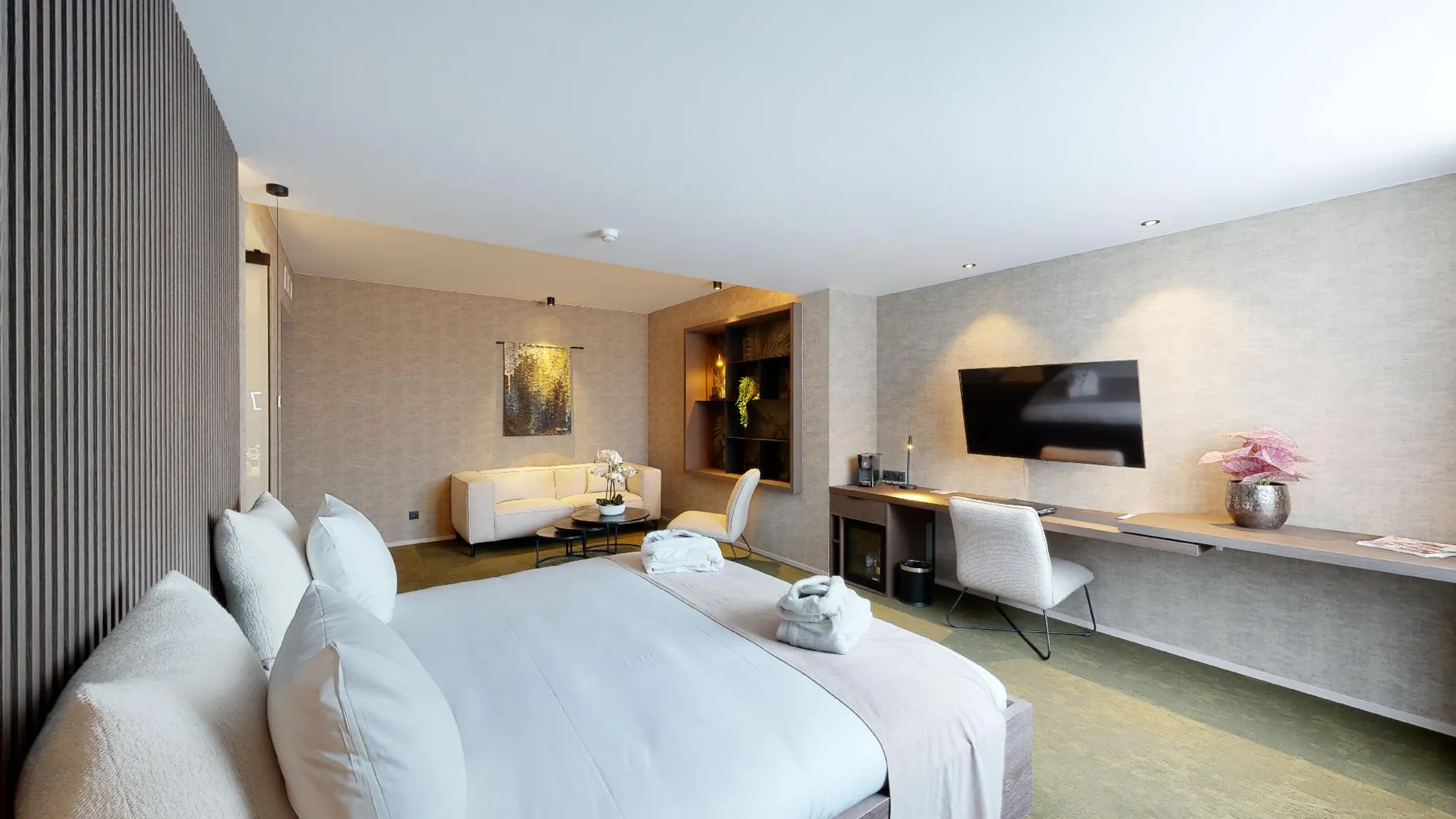 Suite Hydro Deluxe