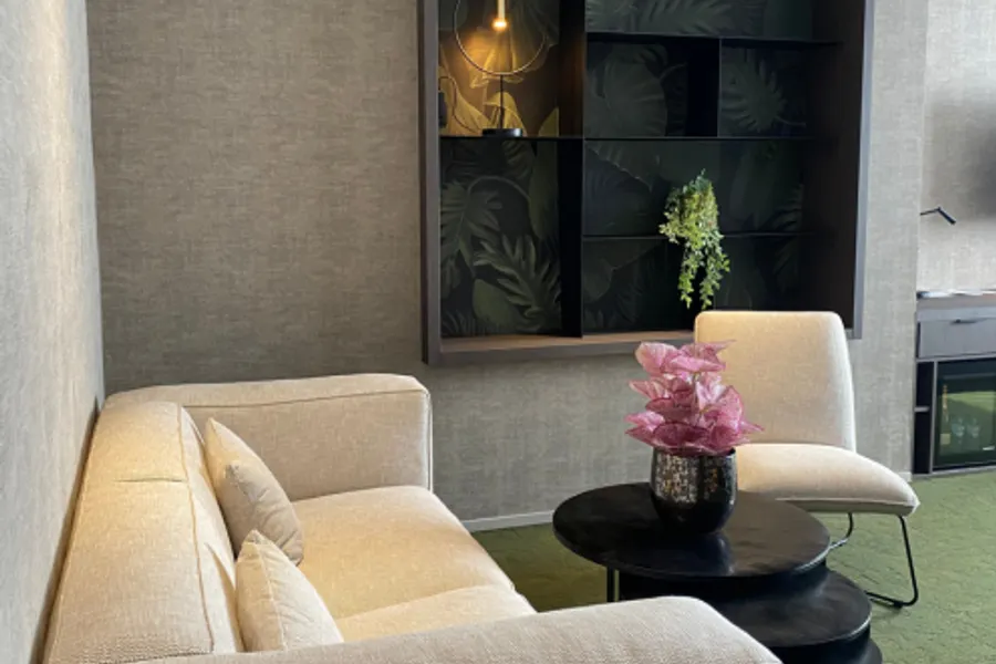 Suite Hydro Deluxe - Van der Valk Hotel Mons Congres & Spa