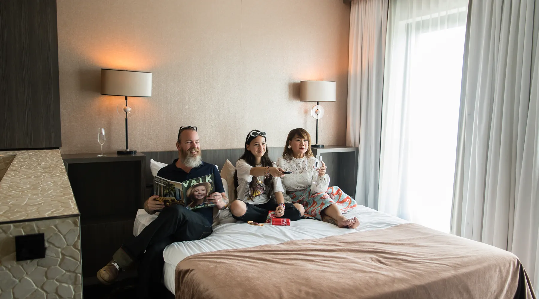 Familie Arrangement