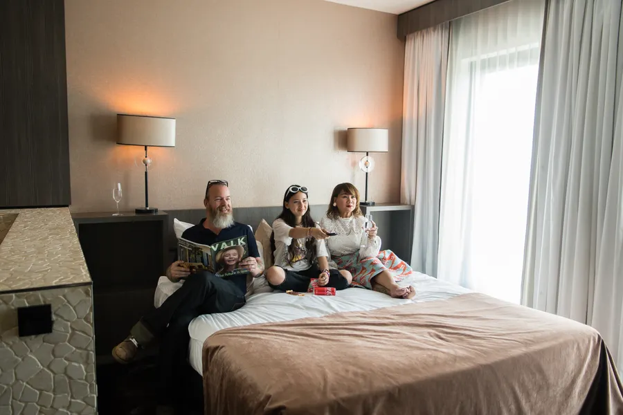 Familie Arrangement
