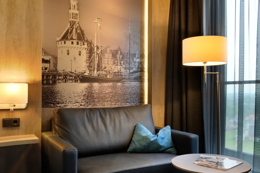 Hotelkamer