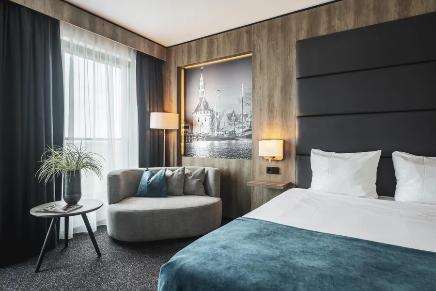 Hotelkamer