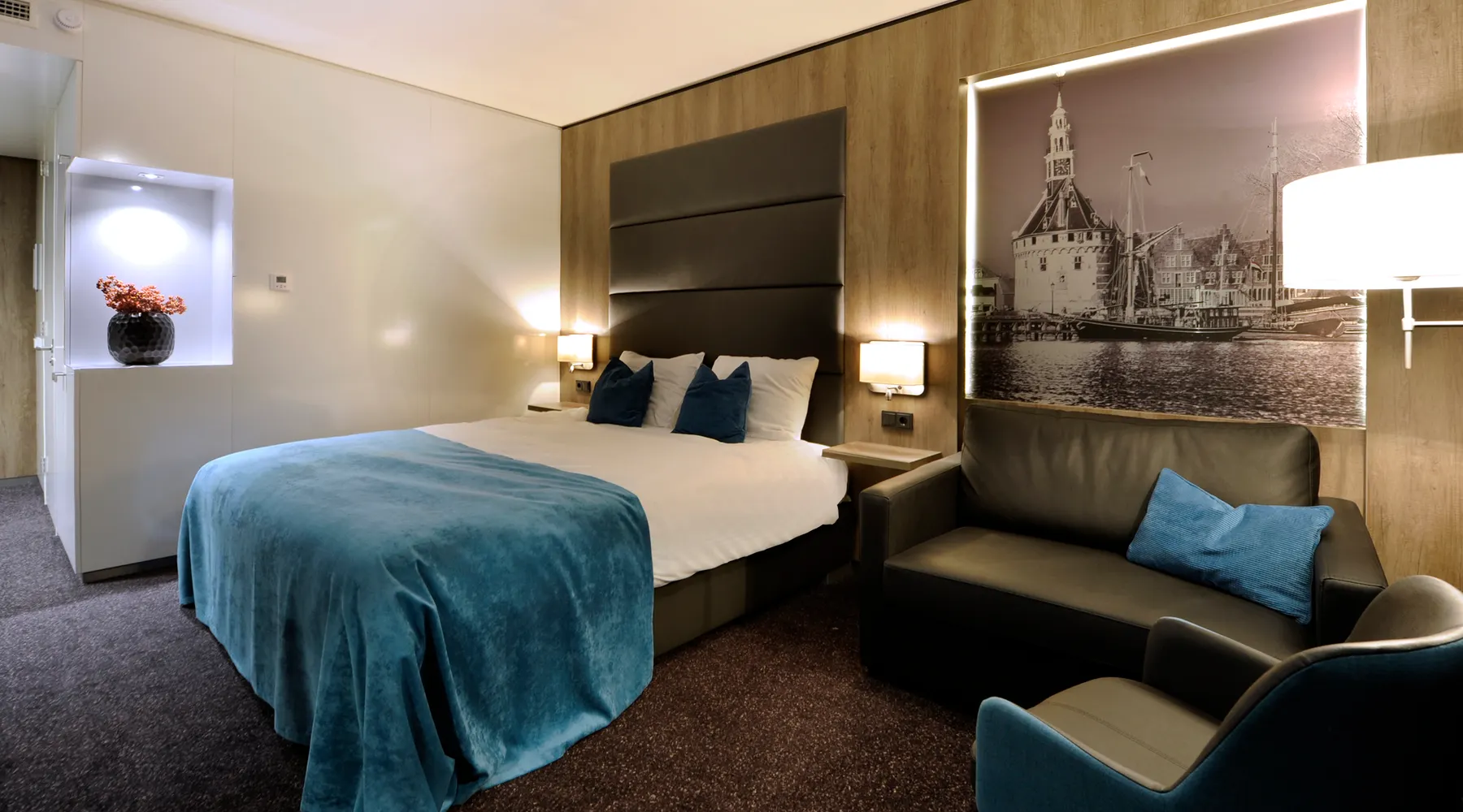 Hotelkamer