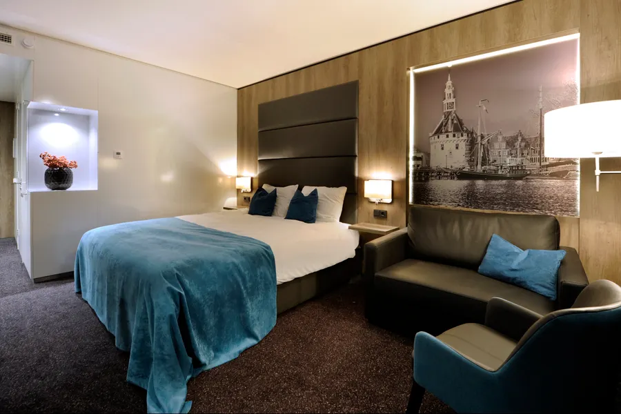 Hotelkamer