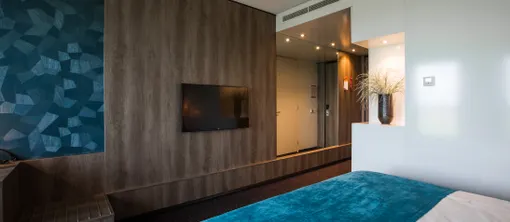 Hotelkamer