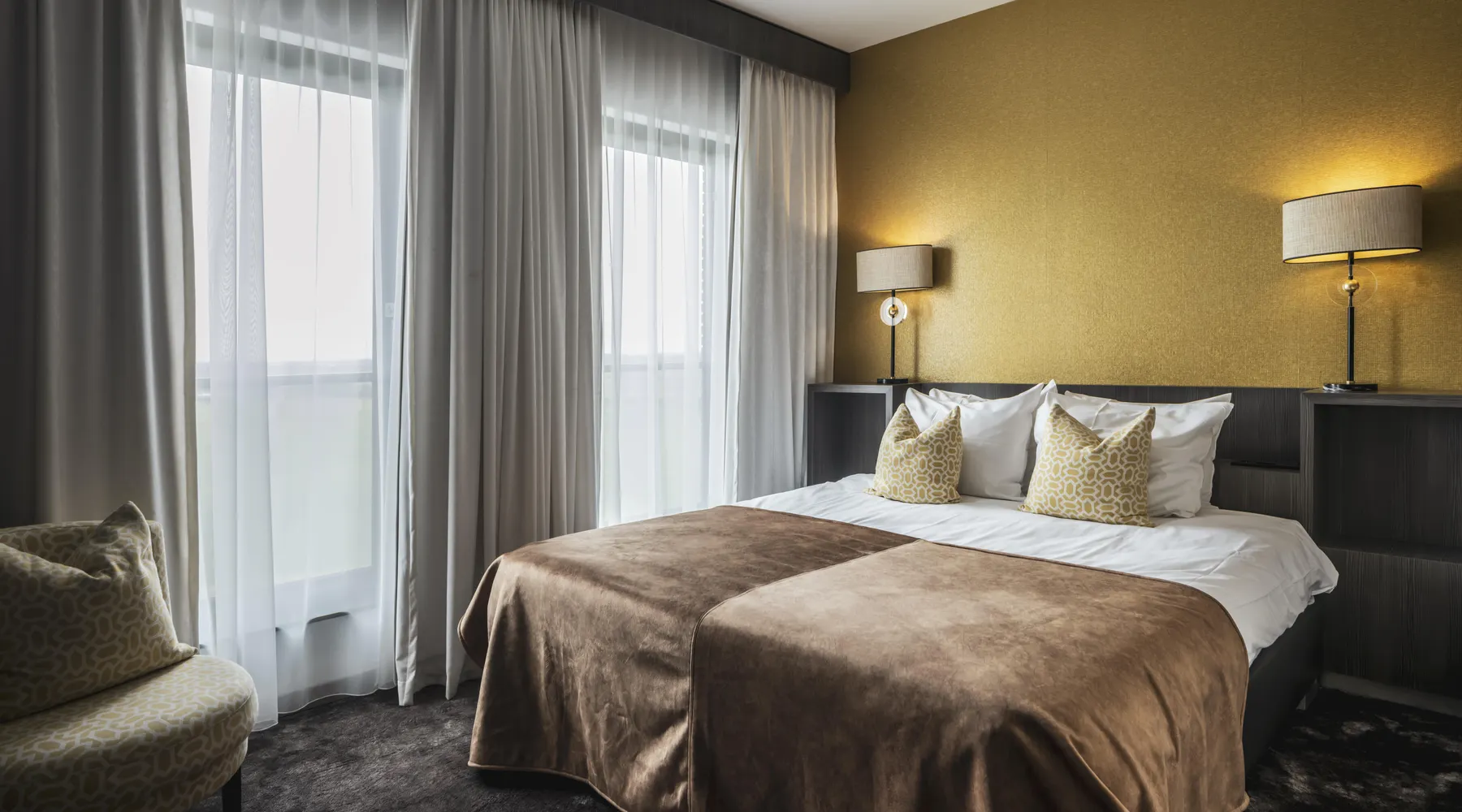 Suite bed