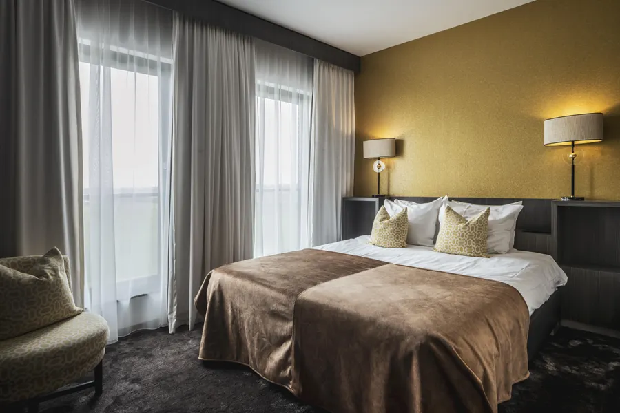 Suite bed