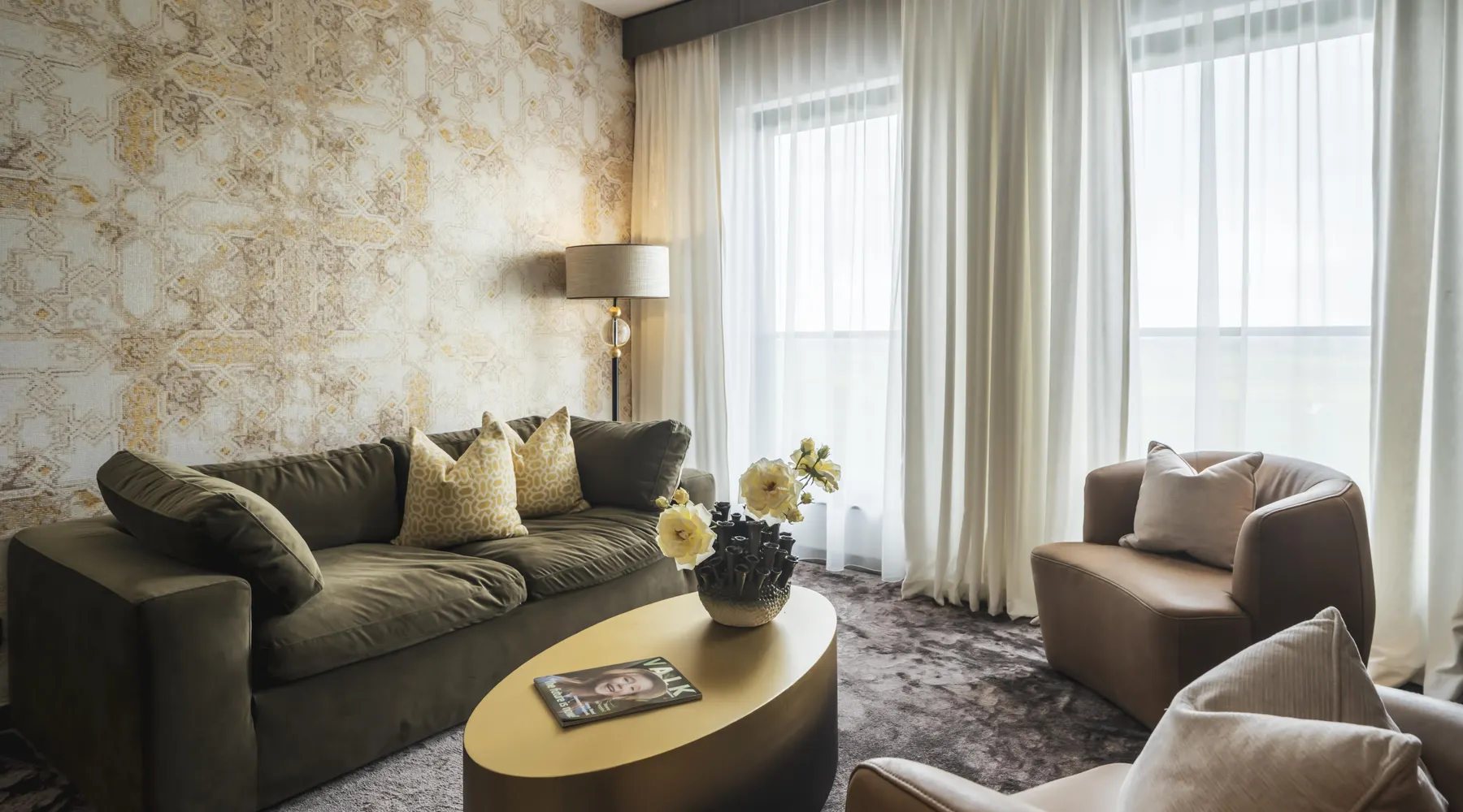 Suite bank